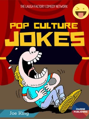 cover image of Pop Culture Jokes